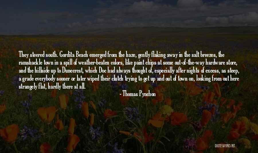 Most Important Cone Gatherers Quotes By Thomas Pynchon Most Important Cone Gatherers Quotes By Thomas Pynchon