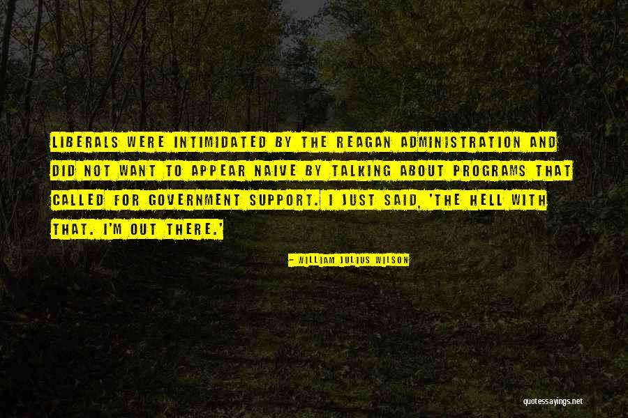 Most Important Cone Gatherers Quotes By William Julius Wilson Most Important Cone Gatherers Quotes By William Julius Wilson
