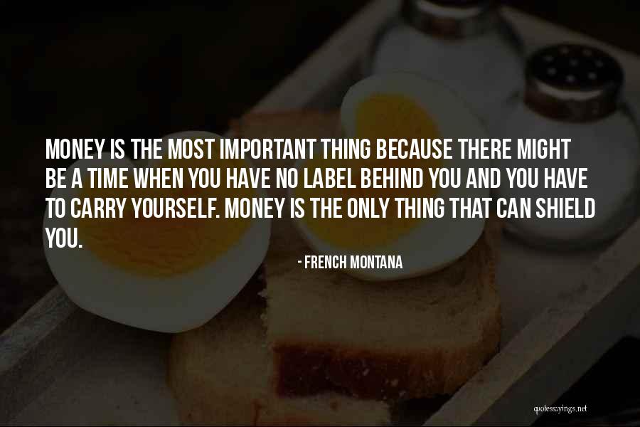 Most Important French Quotes By French Montana Most Important French Quotes By French Montana