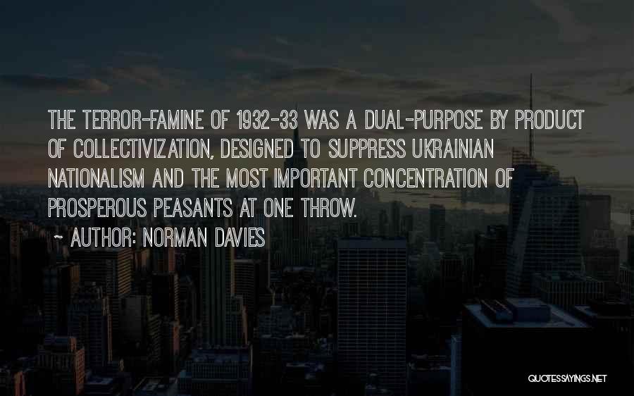 Most Important Quotes By Norman Davies