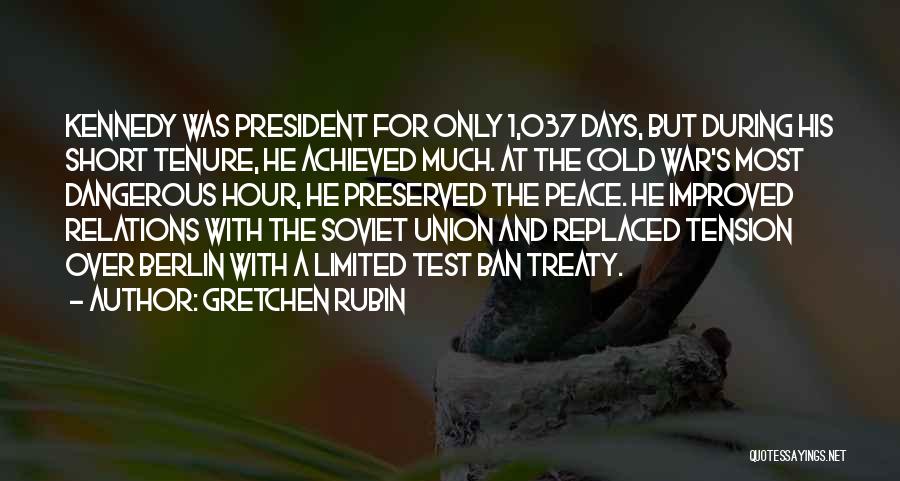 Most Improved Quotes By Gretchen Rubin