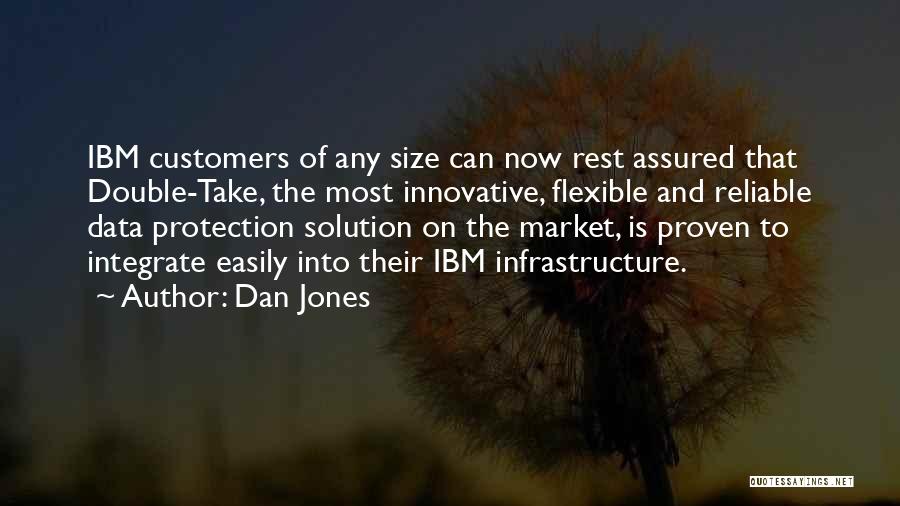 Most Innovative Quotes By Dan Jones