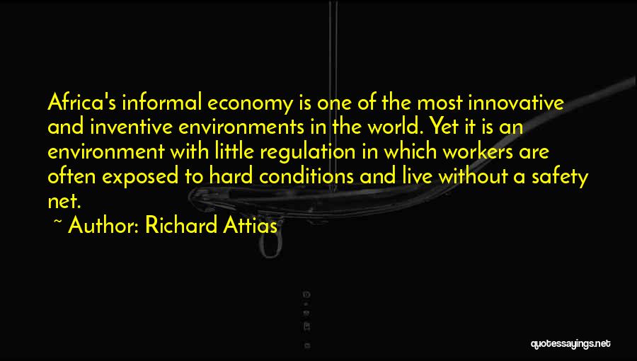 Most Innovative Quotes By Richard Attias