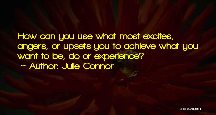 Most Inspirational Dream Quotes By Julie Connor