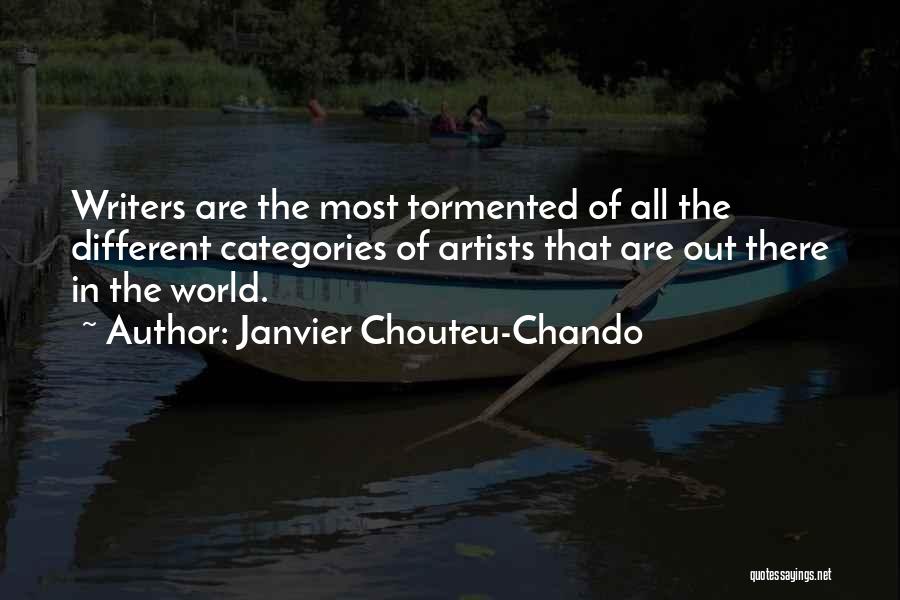 Most Inspirational Faith Quotes By Janvier Chouteu-Chando