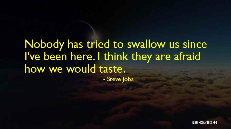 Most Inspirational Steve Jobs Quotes By Steve Jobs