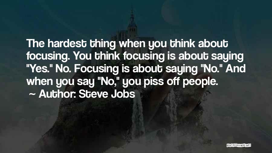 Most Inspirational Steve Jobs Quotes By Steve Jobs