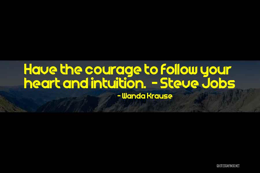 Most Inspirational Steve Jobs Quotes By Wanda Krause