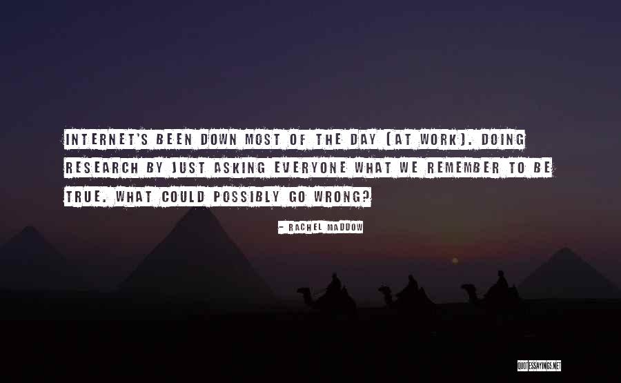 Most Inspirational True Quotes By Rachel Maddow Most Inspirational True Quotes By Rachel Maddow