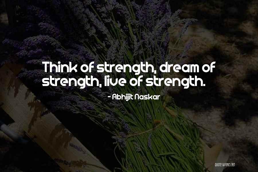 Most Inspiring Dream Quotes By Abhijit Naskar