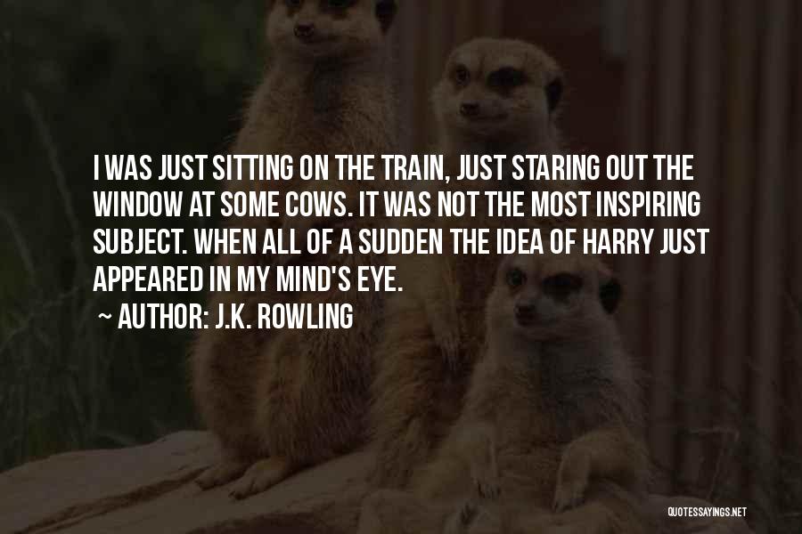 Most Inspiring Quotes By J.K. Rowling