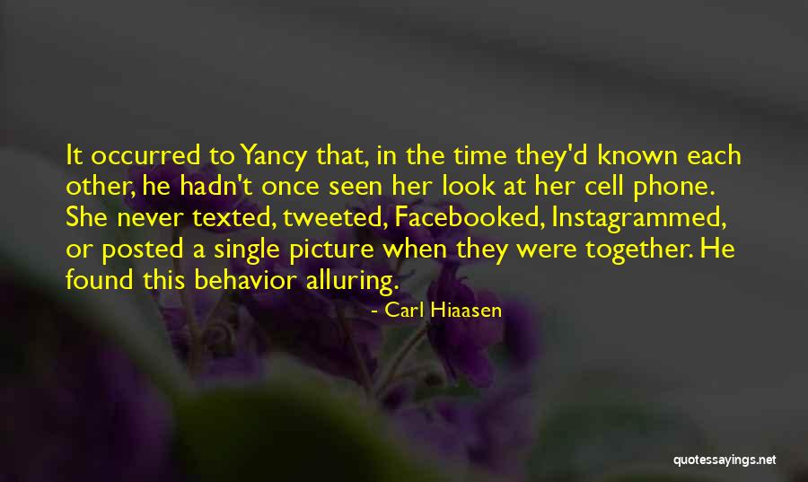 Most Instagrammed Quotes By Carl Hiaasen