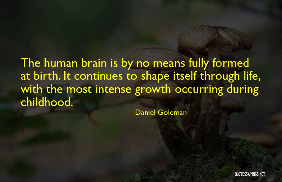 Most Intense Quotes By Daniel Goleman Most Intense Quotes By Daniel Goleman