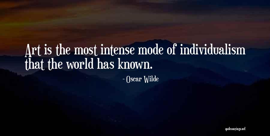 Most Intense Quotes By Oscar Wilde Most Intense Quotes By Oscar Wilde