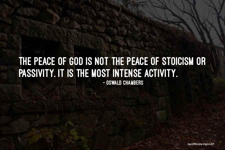 Most Intense Quotes By Oswald Chambers Most Intense Quotes By Oswald Chambers