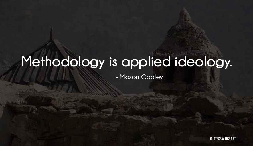 Most Interesting Man Golf Quotes By Mason Cooley