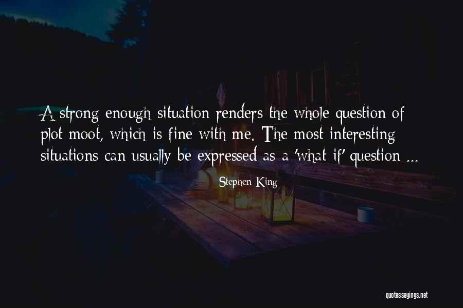 Most Interesting Quotes By Stephen King Most Interesting Quotes By Stephen King