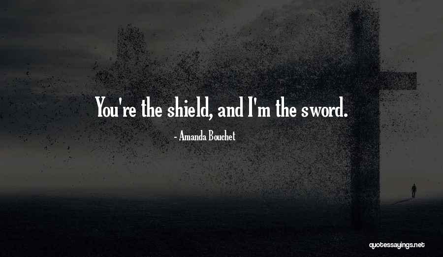 Most Kickass Quotes By Amanda Bouchet