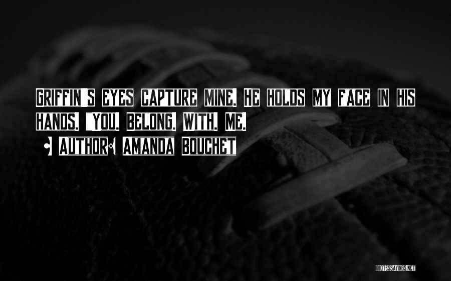 Most Kickass Quotes By Amanda Bouchet