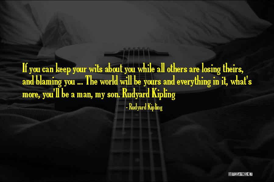 Most Kind Hearted Person Quotes By Rudyard Kipling Most Kind Hearted Person Quotes By Rudyard Kipling