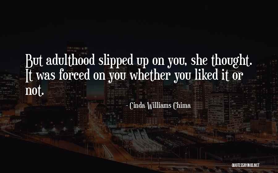 Most Liked Inspirational Quotes By Cinda Williams Chima