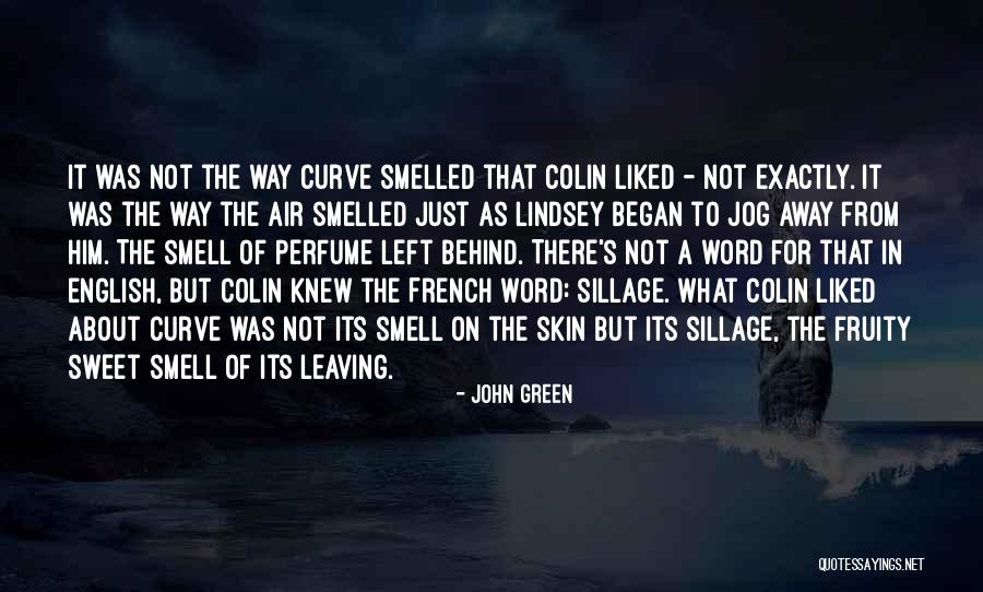 Most Liked Inspirational Quotes By John Green