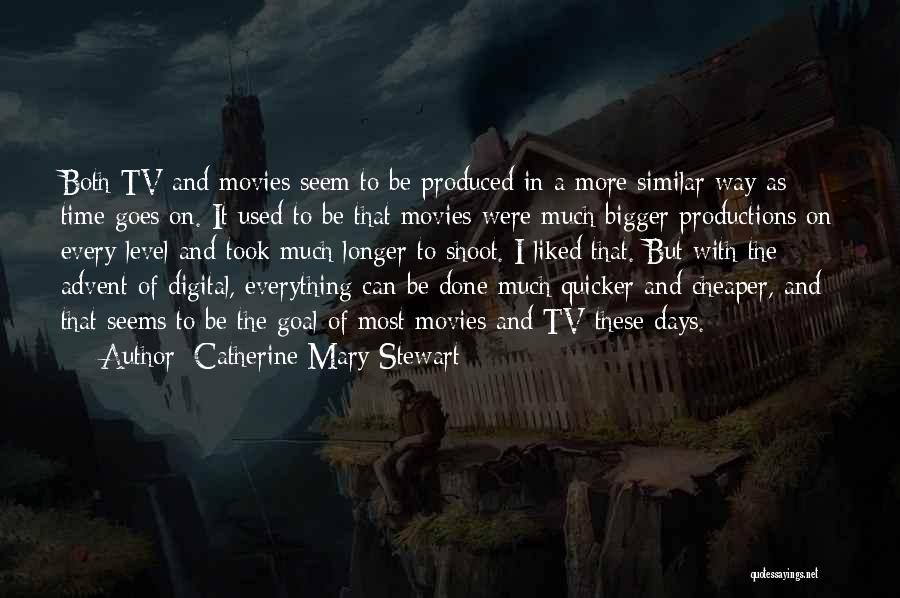 Most Liked Quotes By Catherine Mary Stewart