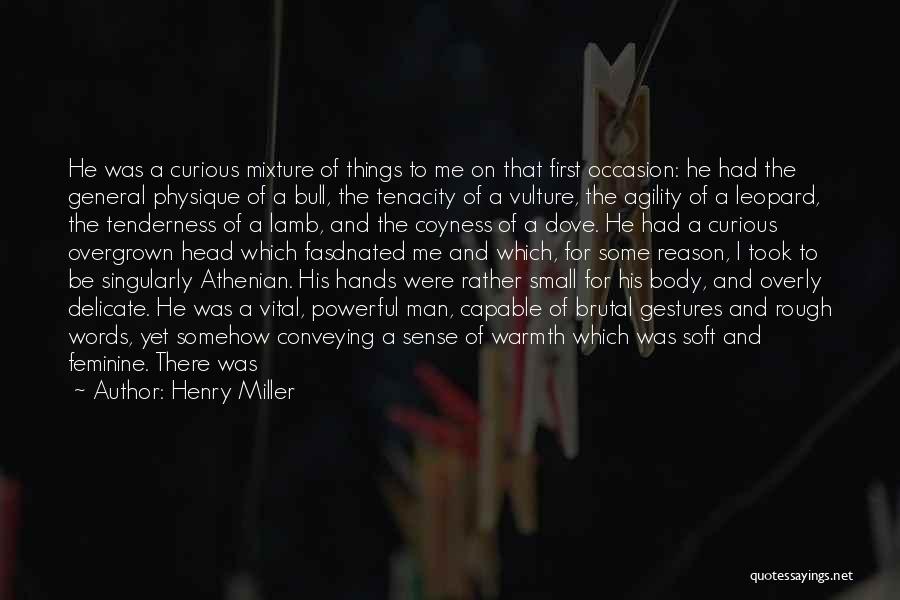 Most Liked Quotes By Henry Miller