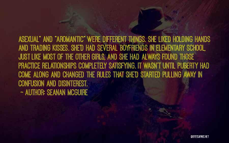 Most Liked Quotes By Seanan McGuire