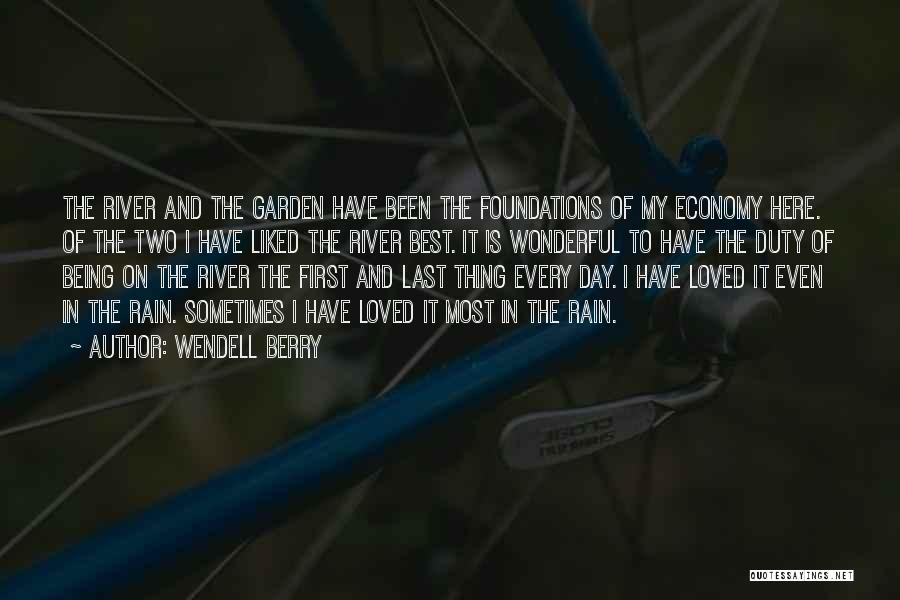 Most Liked Quotes By Wendell Berry