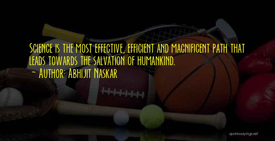 Most Magnificent Quotes By Abhijit Naskar