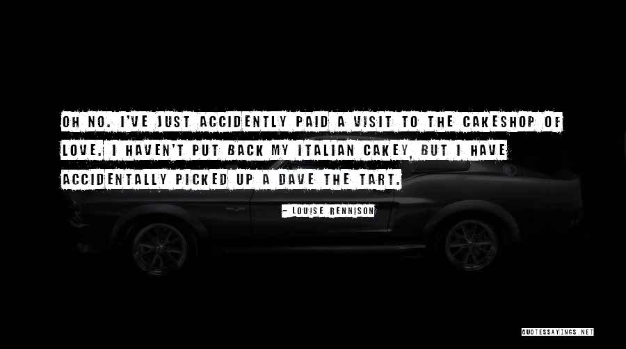 Most Mandiri Quotes By Louise Rennison Most Mandiri Quotes By Louise Rennison