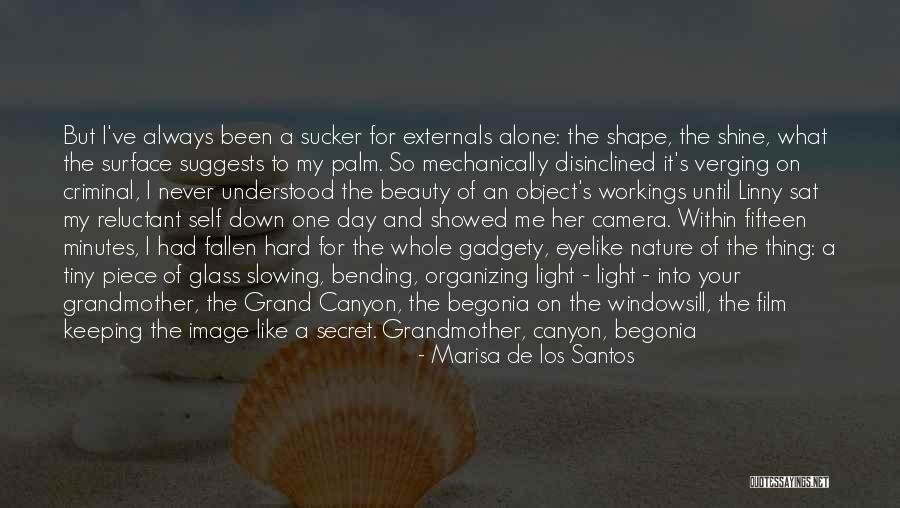 Most Mind Bending Quotes By Marisa De Los Santos