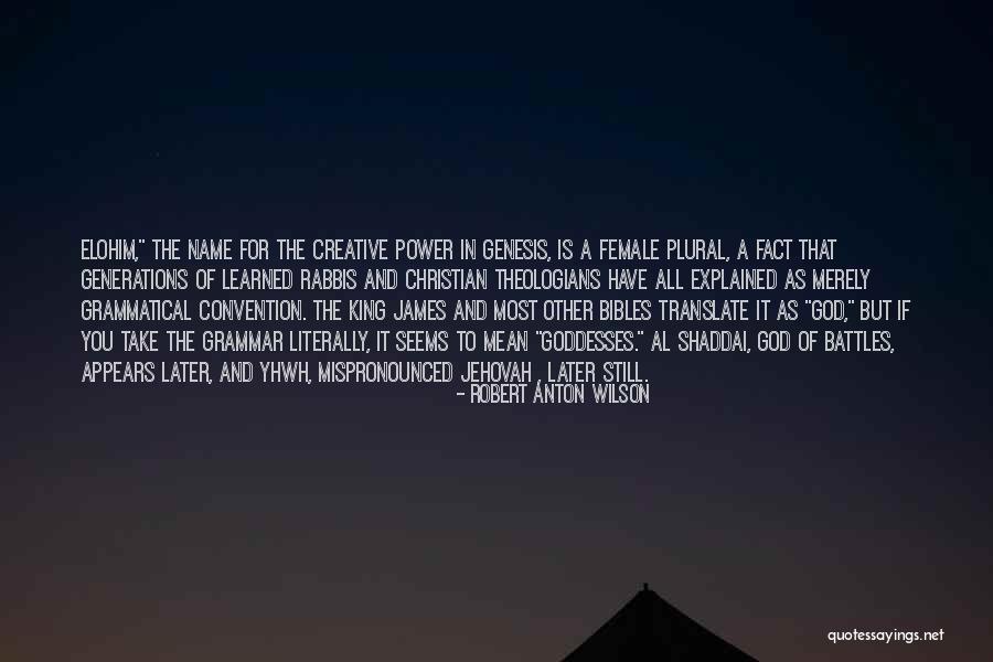Most Mispronounced Quotes By Robert Anton Wilson Most Mispronounced Quotes By Robert Anton Wilson