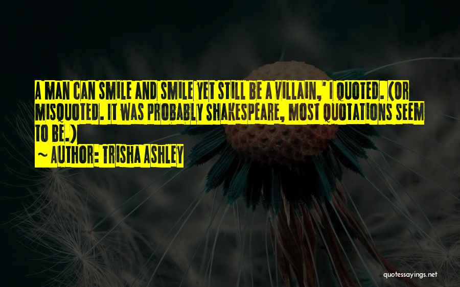 Most Misquoted Quotes By Trisha Ashley