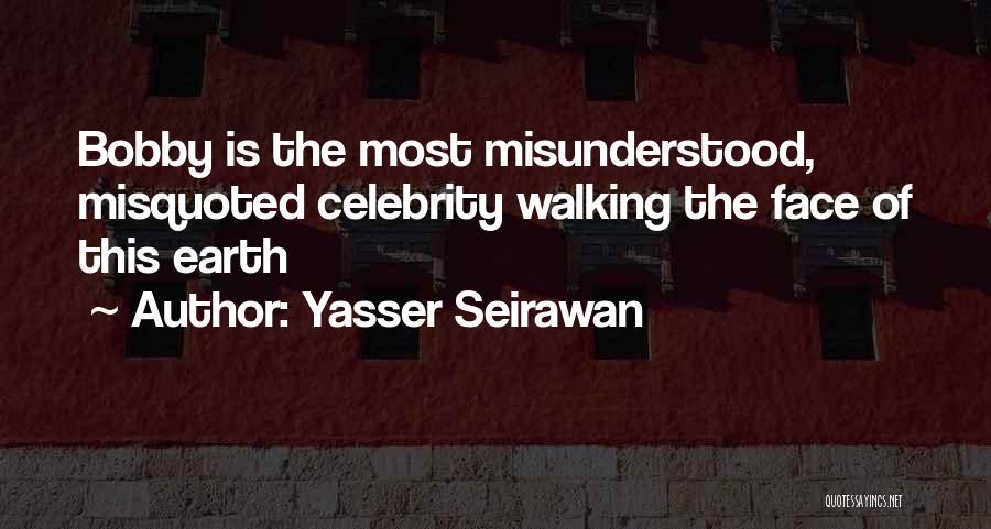 Most Misquoted Quotes By Yasser Seirawan