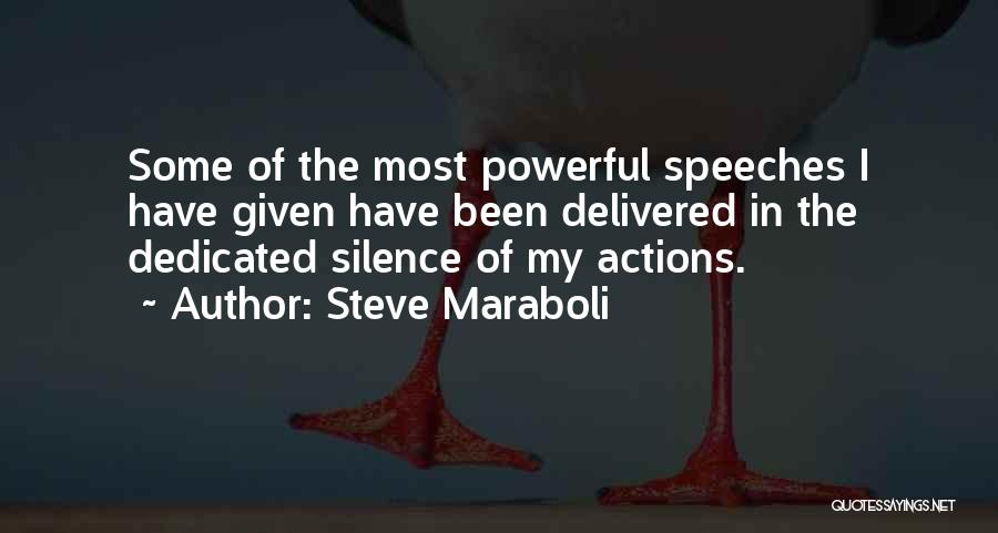 Most Motivational Quotes By Steve Maraboli