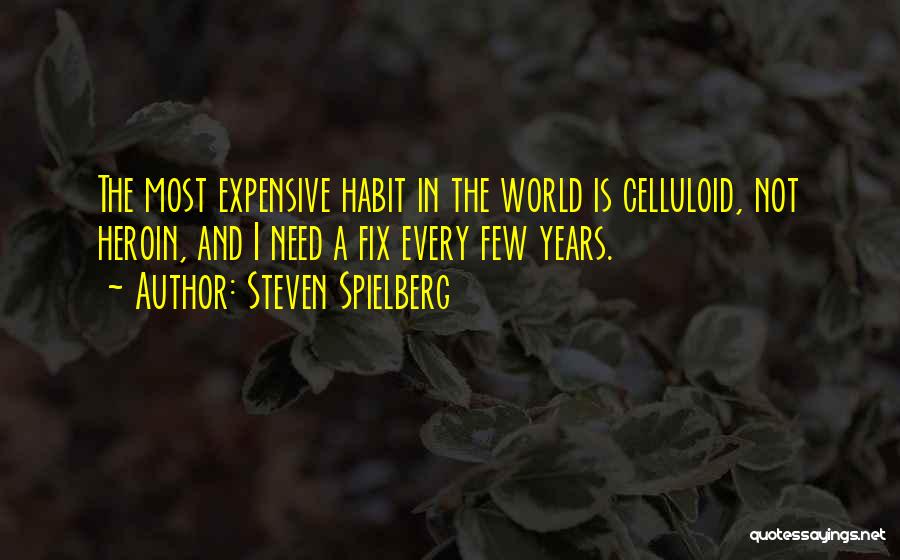 Most Motivational Quotes By Steven Spielberg