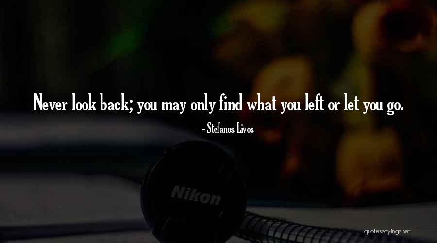 Most Moving Inspirational Quotes By Stefanos Livos