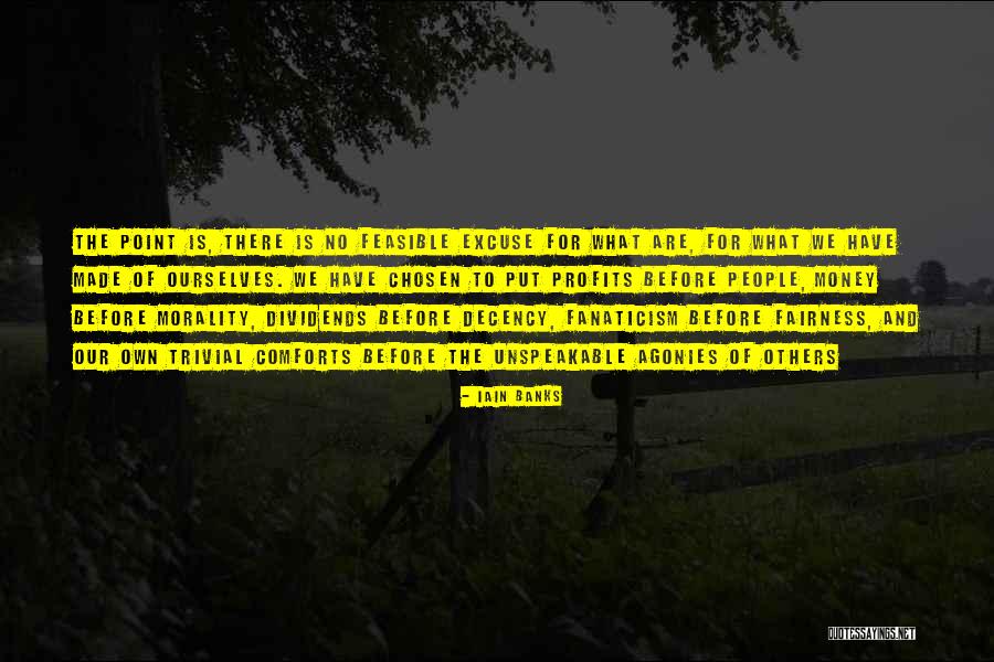 Most Nihilistic Quotes By Iain Banks Most Nihilistic Quotes By Iain Banks