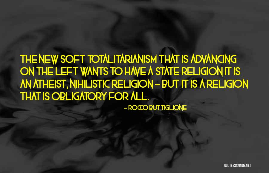 Most Nihilistic Quotes By Rocco Buttiglione Most Nihilistic Quotes By Rocco Buttiglione