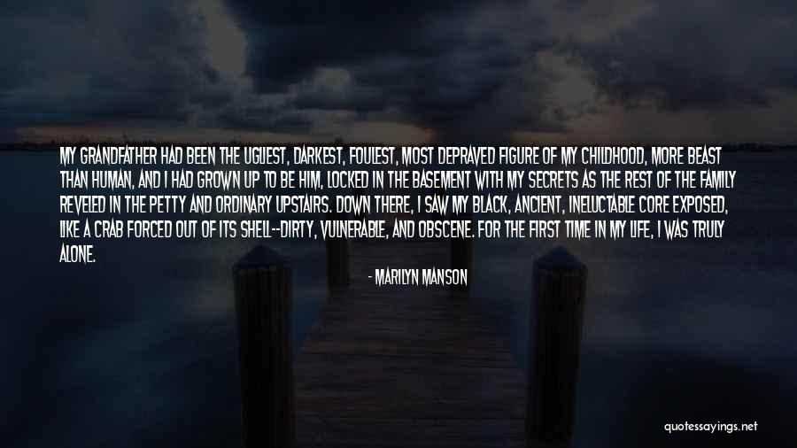 Most Obscene Quotes By Marilyn Manson Most Obscene Quotes By Marilyn Manson