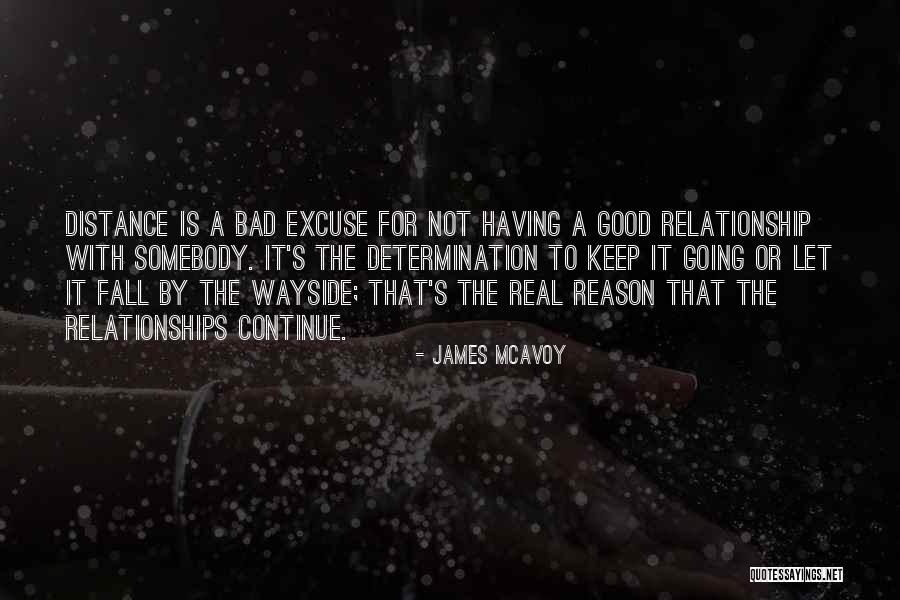 Most Of The Relationship Fall Quotes By James McAvoy Most Of The Relationship Fall Quotes By James McAvoy