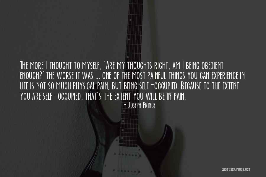 Most Painful Life Quotes By Joseph Prince Most Painful Life Quotes By Joseph Prince