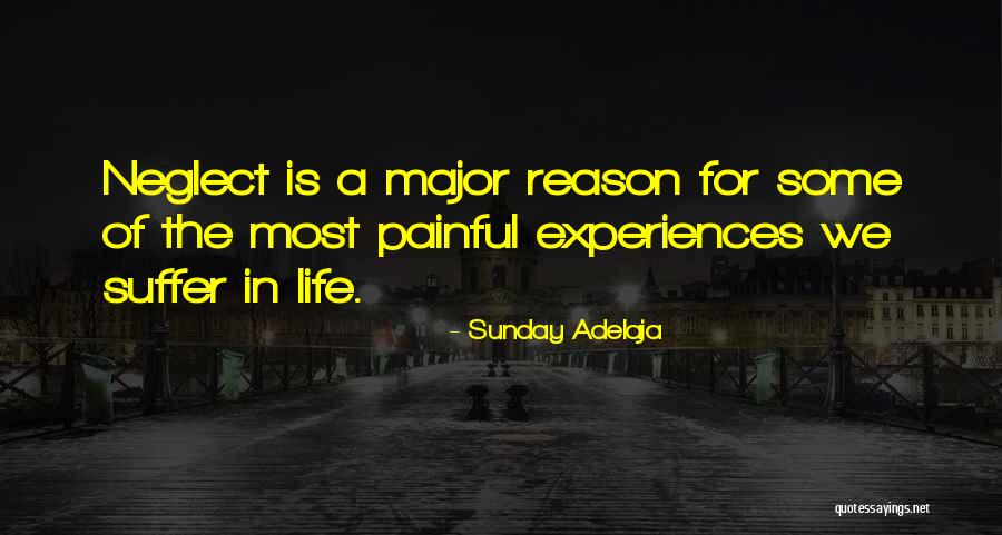 Most Painful Life Quotes By Sunday Adelaja Most Painful Life Quotes By Sunday Adelaja