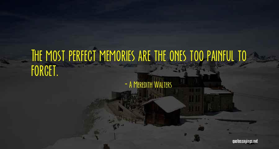 Most Painful Quotes By A Meredith Walters Most Painful Quotes By A Meredith Walters