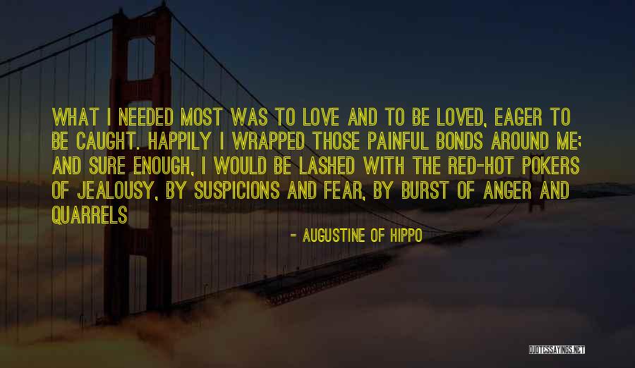 Most Painful Quotes By Augustine Of Hippo Most Painful Quotes By Augustine Of Hippo
