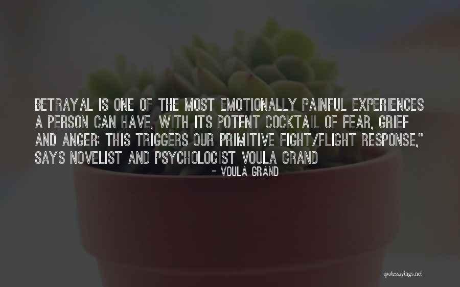 Most Painful Quotes By Voula Grand Most Painful Quotes By Voula Grand