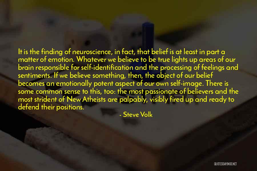 Most Passionate Quotes By Steve Volk Most Passionate Quotes By Steve Volk