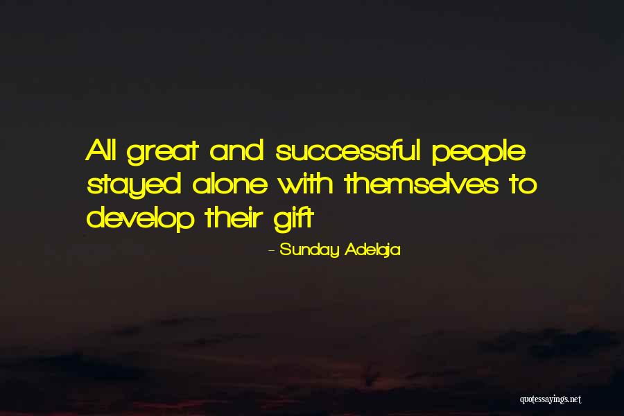 Most People Want Greatness But Few Quotes By Sunday Adelaja